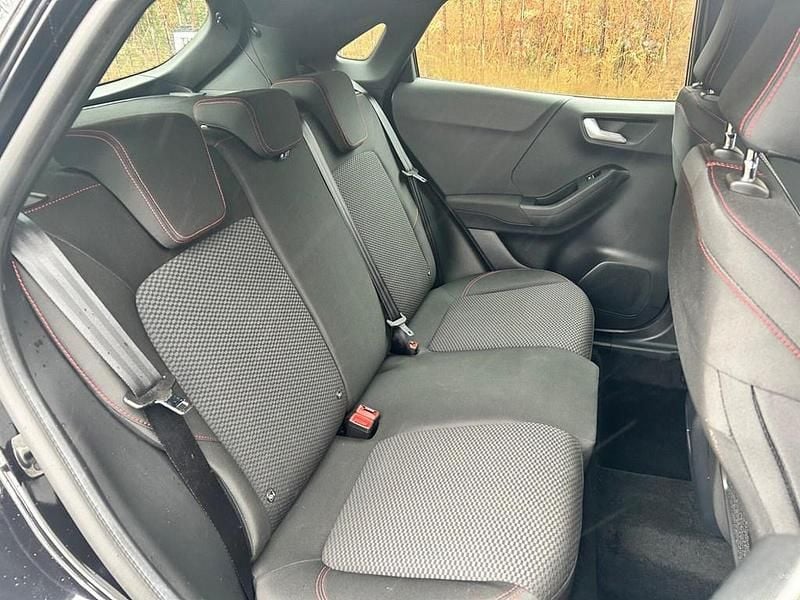 Used Ford Puma ST-Line 2021 Black SUV