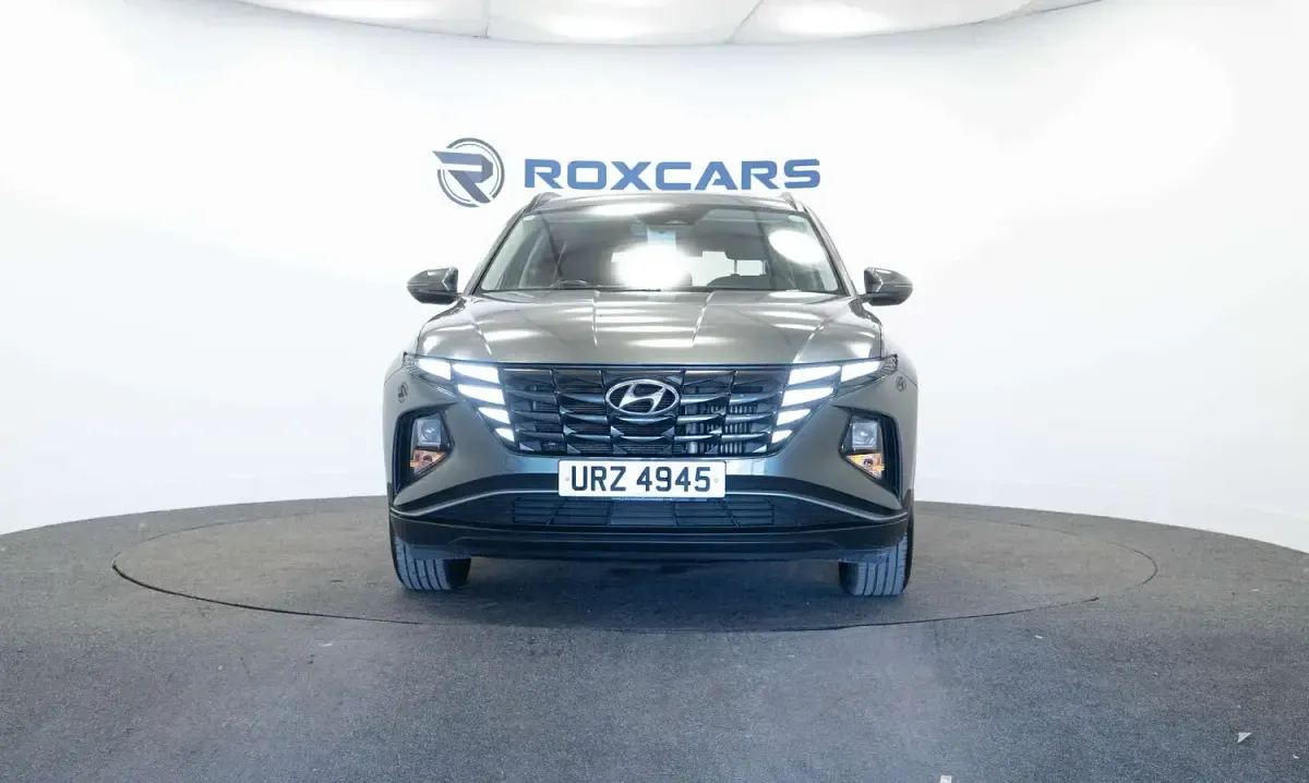Used Hyundai Tucson SE 150 HP (110 kW) 2023 Grey SUV