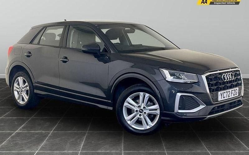 Used 2024 Audi Q2 Sport SUV | £14,495 (Super price) - Image 1/2