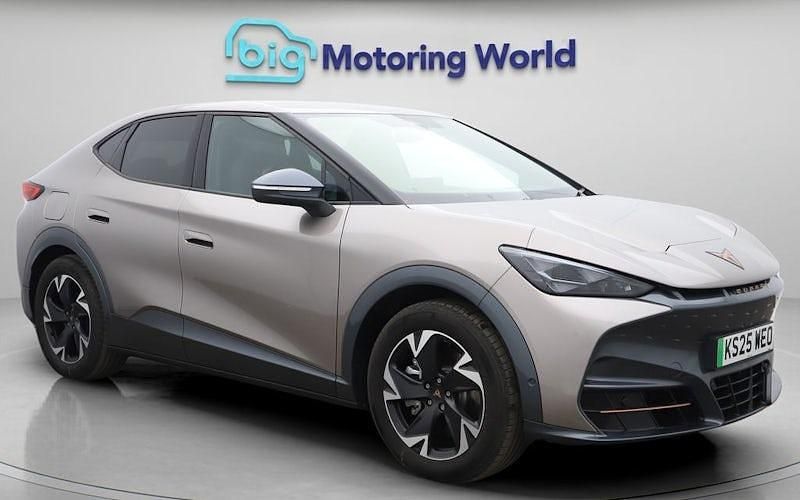 Used Cupra Tavascan 290 kW (395 HP) 2025 Beige SUV