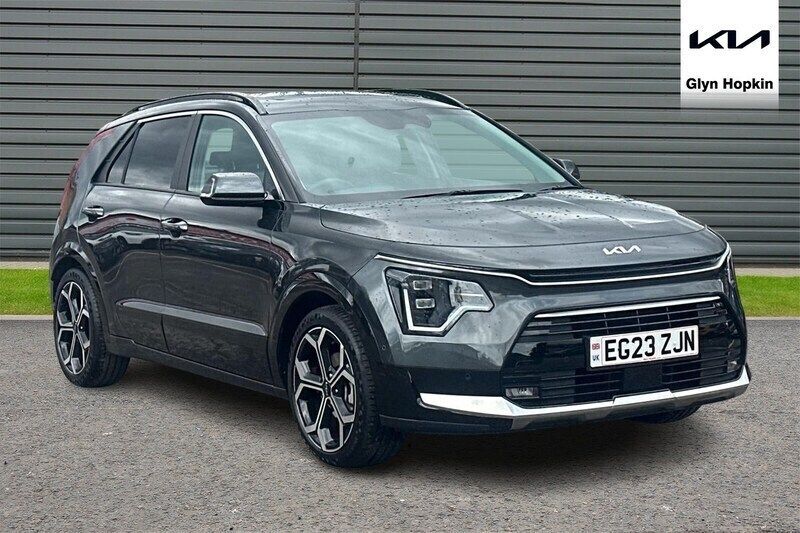 Used 2023 Kia Niro 4 SUV | £26,750 (A bit pricey) - Image 1/4