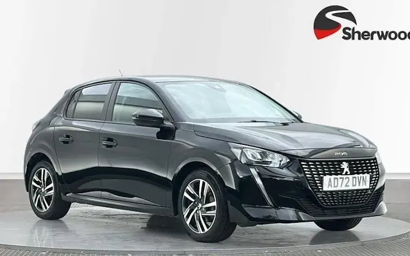 Used Peugeot 208 Active+ 75 HP (55 kW) 2023 Hatchback