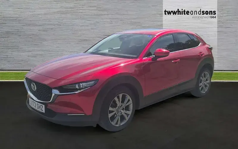 Used Mazda CX-30 Takumi-Line 186 HP (136 kW) 2025 SUV