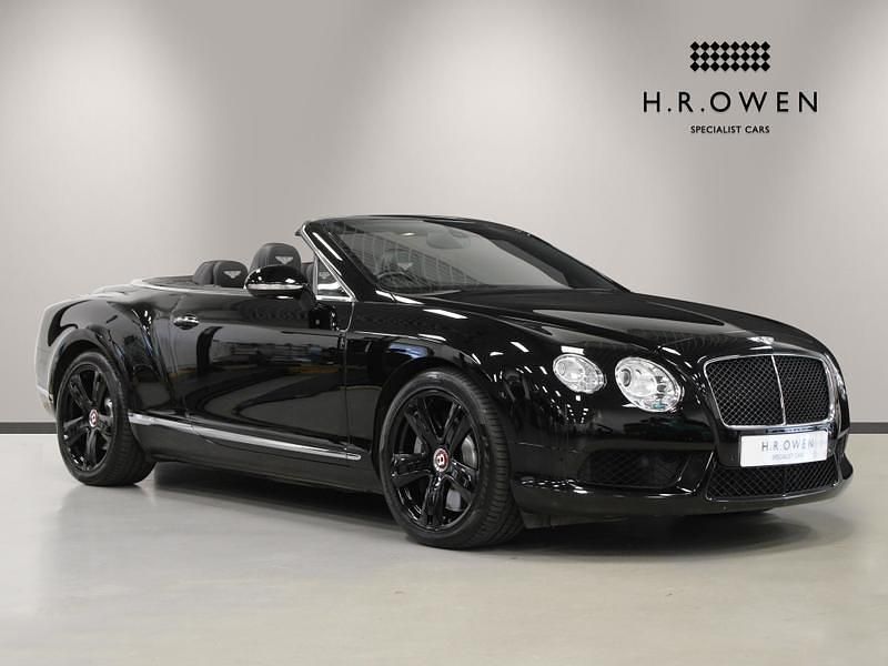 Beluga Used 2013 Bentley Continental Sedan | £44,950 (A bit pricey) - Image 1/4