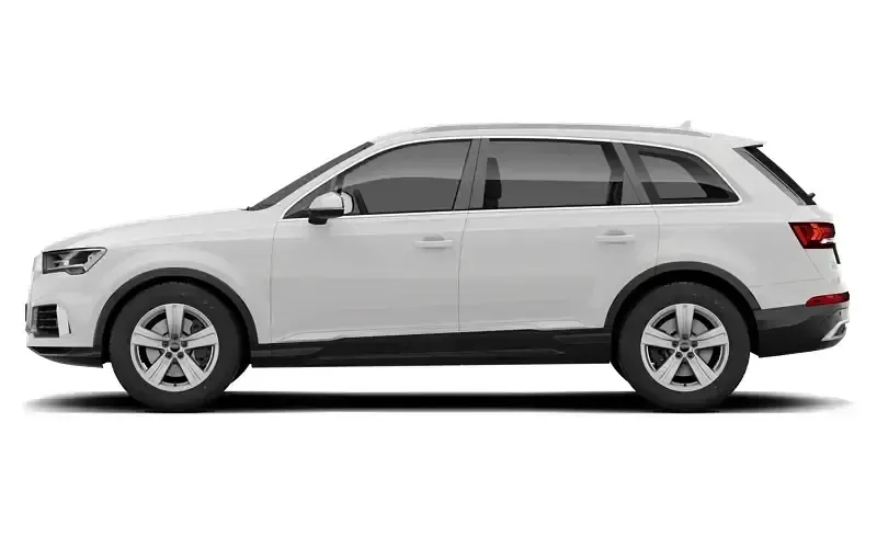 Used Audi Q7 S-Line 272 HP (200 kW) 2018 SUV