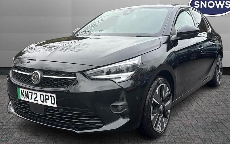 Used Vauxhall Corsa-e Ultimate 100 kW (136 HP) 2023 Hatchback