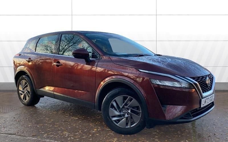 Used 2022 Nissan Qashqai Acenta Premium SUV | £15,384 (Good price) - Image 1/4