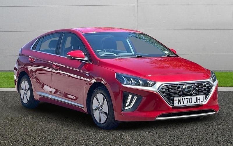 Used 2021 Hyundai Ioniq Premium Sedan | £14,999 (Fair price) - Image 1/4