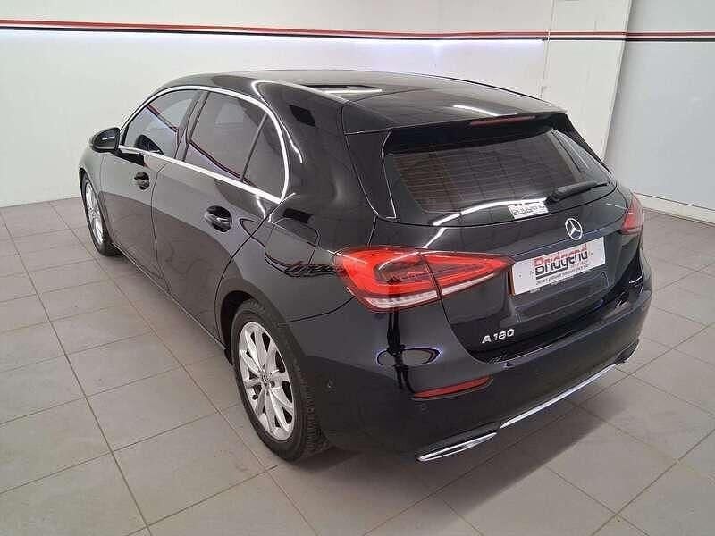 Used Mercedes A180 Executive 2019 Black Hatchback