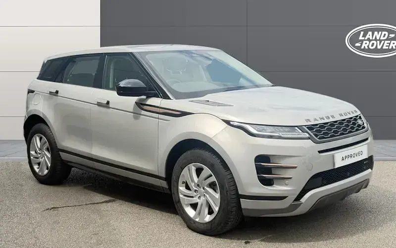 Used Land Rover Range Rover evoque R-Dynamic 253 HP (186 kW) 2021 SUV