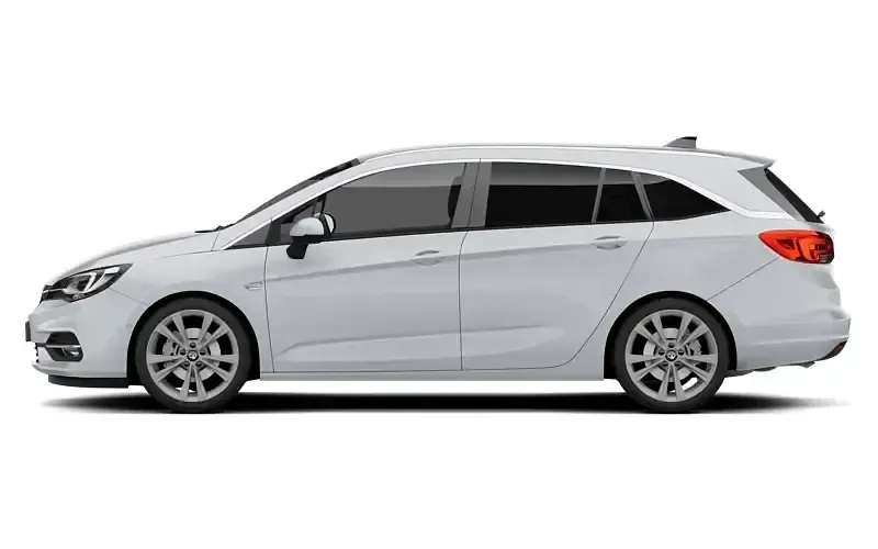 Used Vauxhall Astra Elite 116 HP (85 kW) 2015 Estate