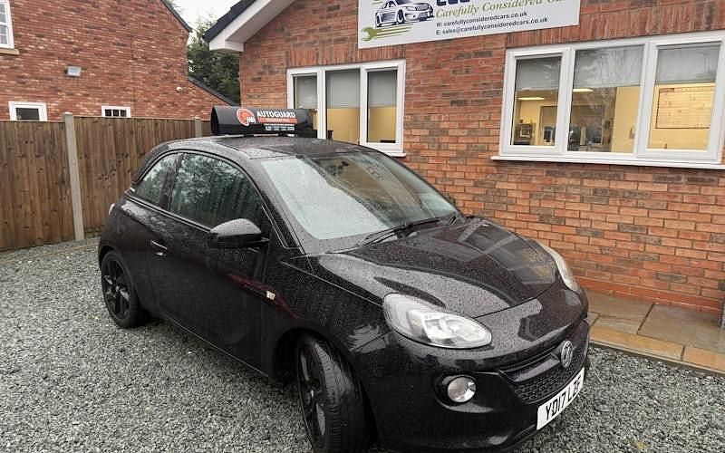 Used Vauxhall Adam 69 HP (50 kW) 2019 Hatchback