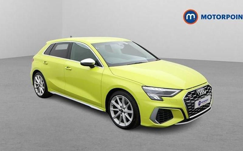 Usado Audi S3 Sportback 310 HP (228 kW) 2023 Citadino
