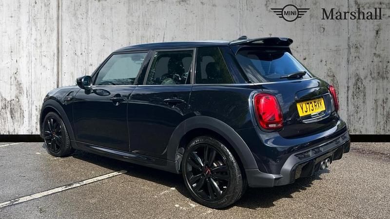 Used Mini Cooper S Hatch 176 HP (129 kW) 2023 Black Hatchback