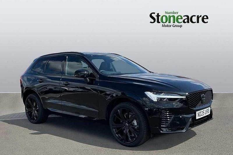 Blue Used 2025 Volvo XC60 Ultra SUV | £51,995 - Image 1/1