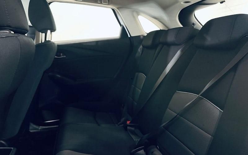 Begagnad Mazda CX-3 121 HK (88 kW) 2016 Vit SUV