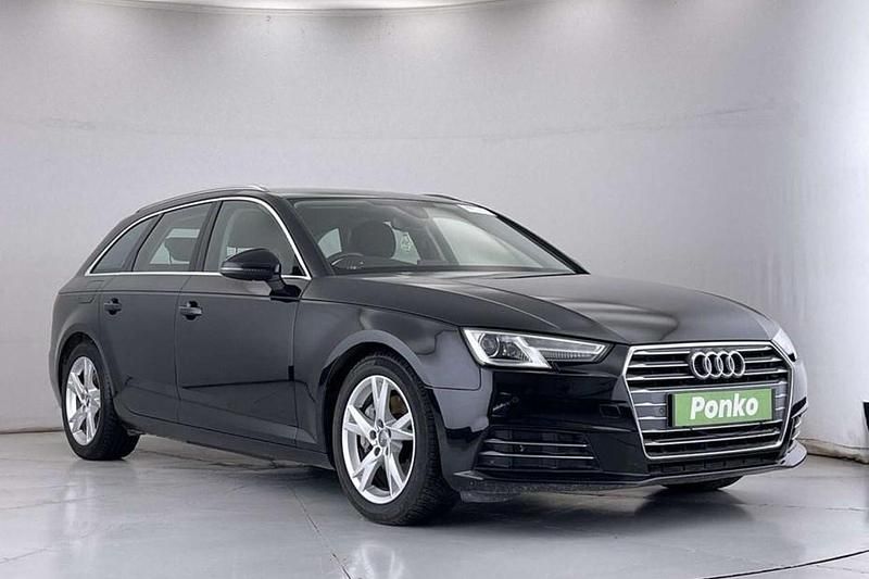 Used 2017 Audi A4 Sport Estate | £9,890 (Good price) - Image 1/1