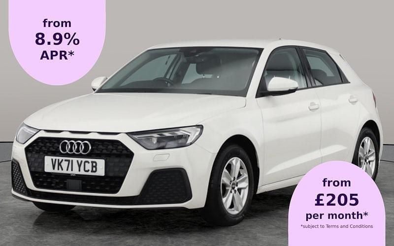 Used 2023 Audi A1 Sportback Hatchback | £15,501 (Super price) - Image 1/1