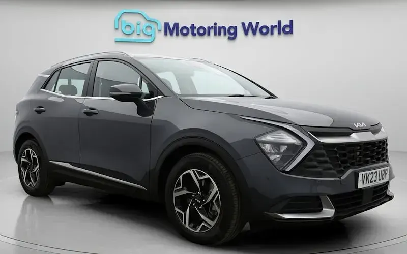 Used Kia Sportage 150 HP (110 kW) 2023 SUV