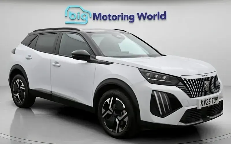 Used Peugeot 2008 GT 145 HP (106 kW) 2025 SUV