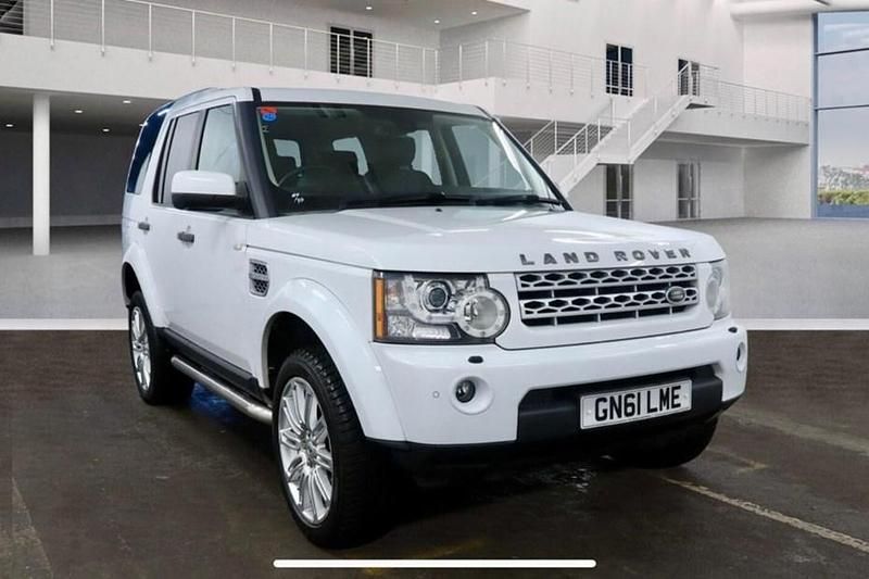 Used Land Rover Discovery 4 HSE 255 HP (187 kW) 2011 SUV