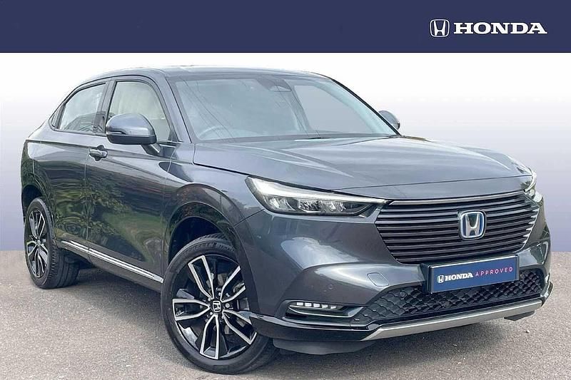 Grey Used 2023 Honda HR-V Advance SUV | £22,995 (Fair price) - Image 1/4