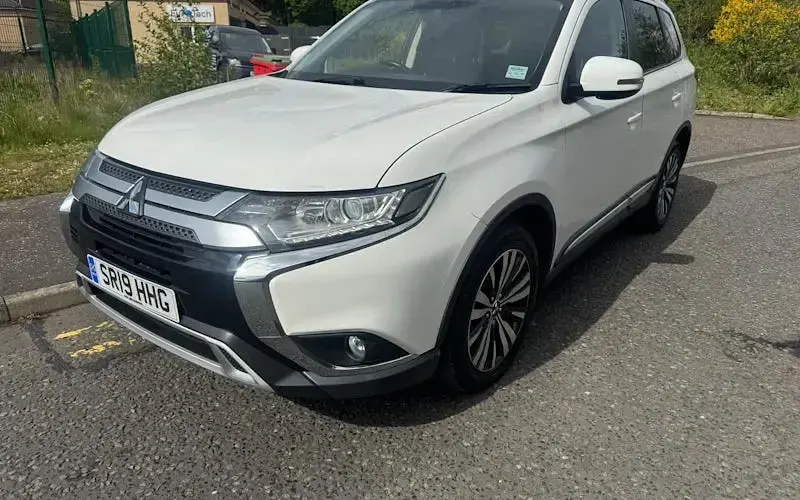 Used Mitsubishi Outlander 150 HP (110 kW) 2019 SUV