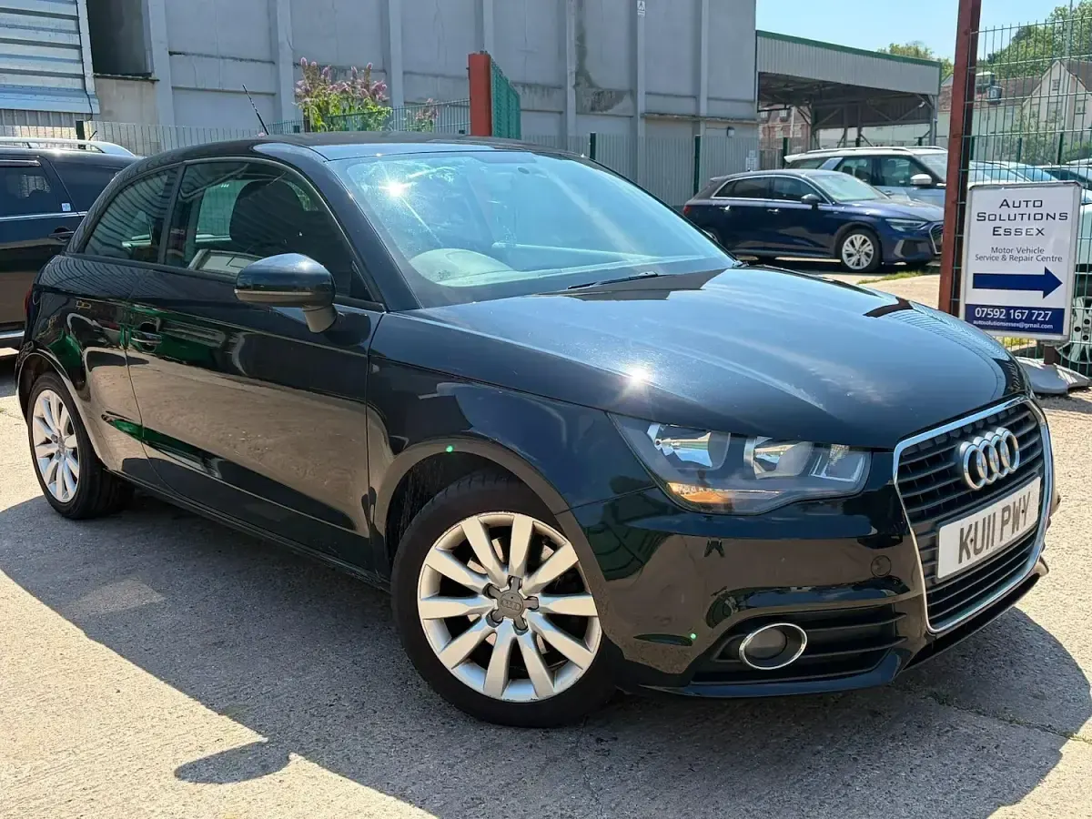 Used Audi A1 Sport 122 HP (89 kW) 2011 Hatchback