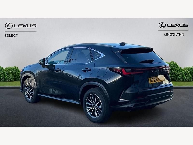 Used Lexus NX450h+ 2025 Black SUV