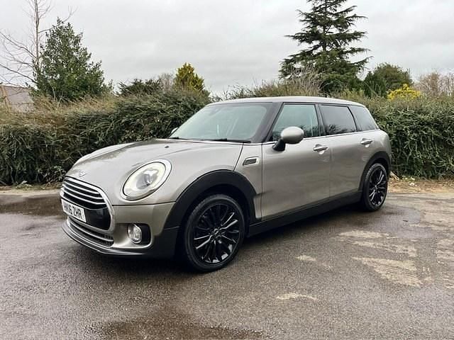 Used Mini Cooper Clubman 2016 Silver Estate