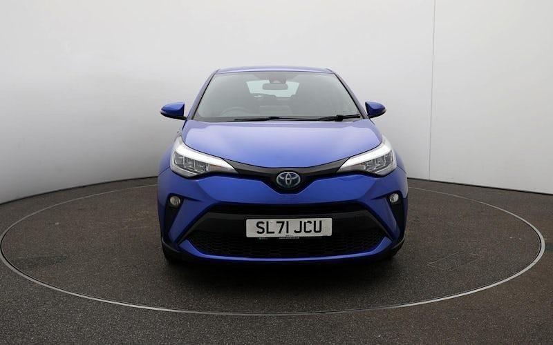 Used Toyota C-HR 122 HP (89 kW) 2023 SUV