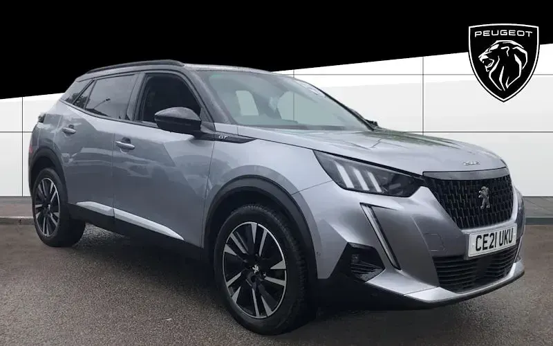 Second-hand Peugeot 2008 Premium 131 CP (96 kW) 2021 SUV