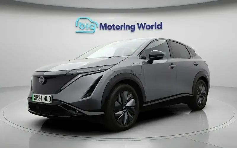 Used Nissan Ariya Advance 225 kW (306 HP) 2026 SUV