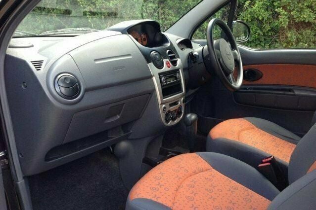 Used Chevrolet Matiz 2008 Hatchback