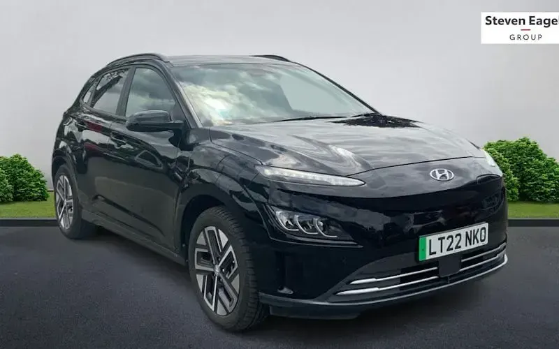 Used Hyundai Kona Premium 100 kW (136 HP) 2022 SUV