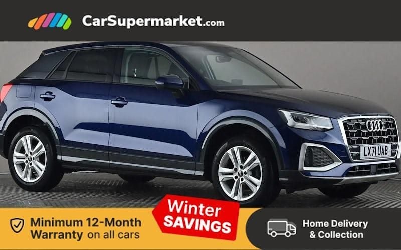 Used 2025 Audi Q2 Sport SUV | £20,697 (Super price) - Image 1/3