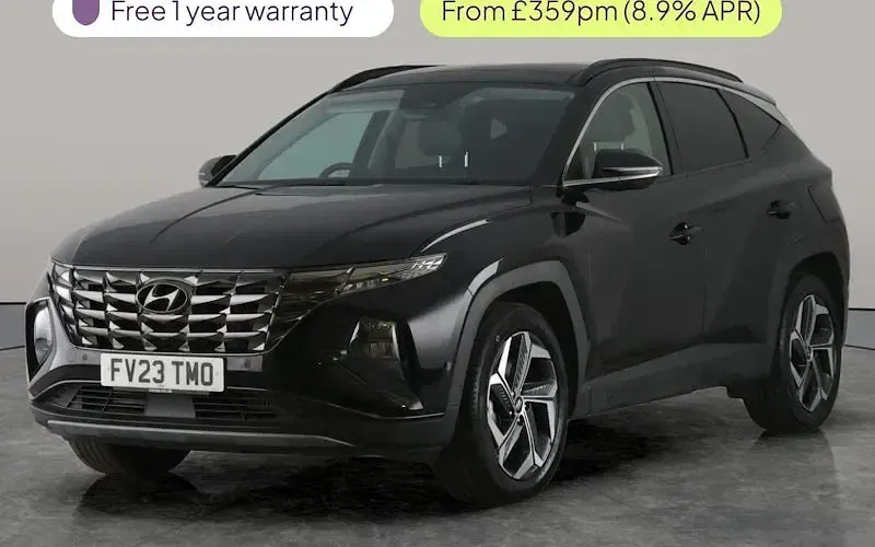 Used Hyundai Tucson Ultimate 230 HP (169 kW) 2023 SUV