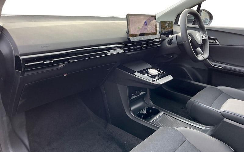 New MG MG4 EV Trophy 150 kW (204 HP) 2025 Hatchback