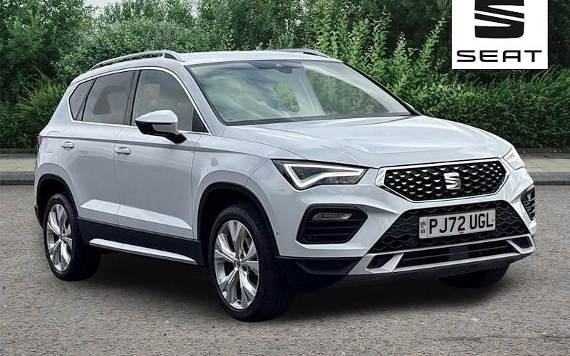 Used Seat Ateca Xperience 150 HP (110 kW) 2025 SUV