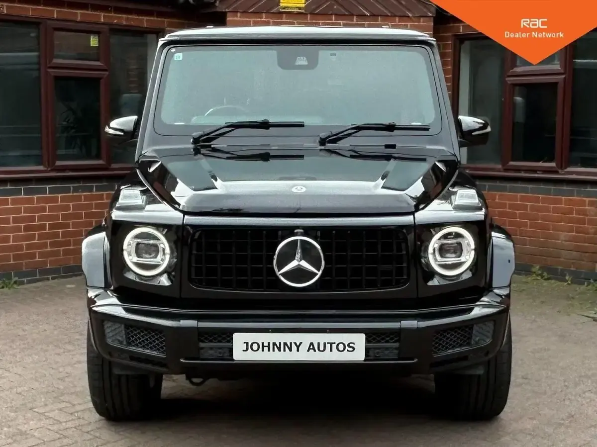 Used Mercedes G350 AMG line 286 HP (210 kW) 2019 Other SUV