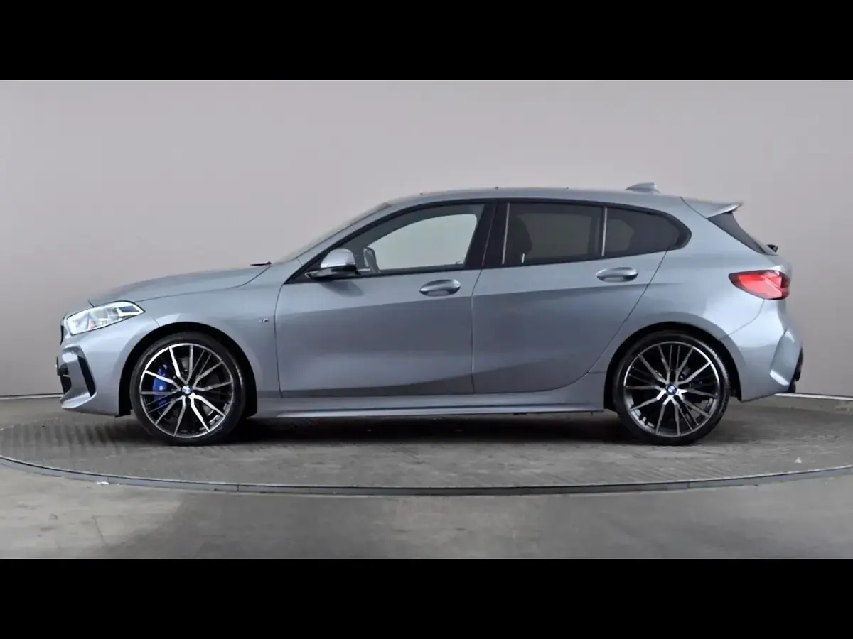 Used BMW 118 M Sport 2023 Grey Hatchback