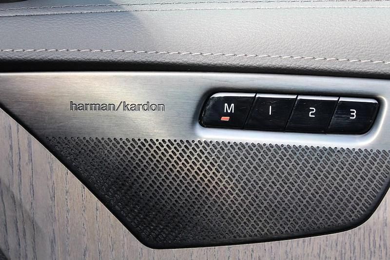 Used Volvo XC90 Inscription 2022 Grey SUV