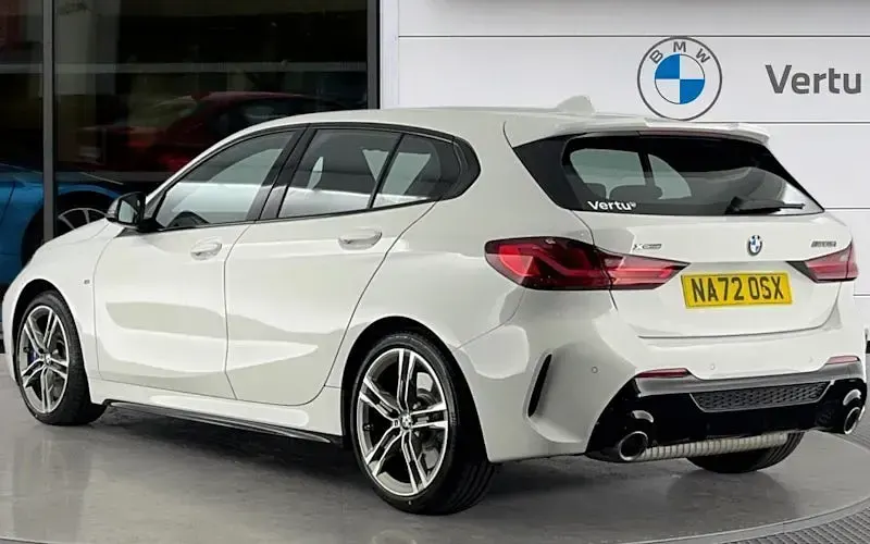 Used BMW M135 306 HP (225 kW) 2024 Hatchback