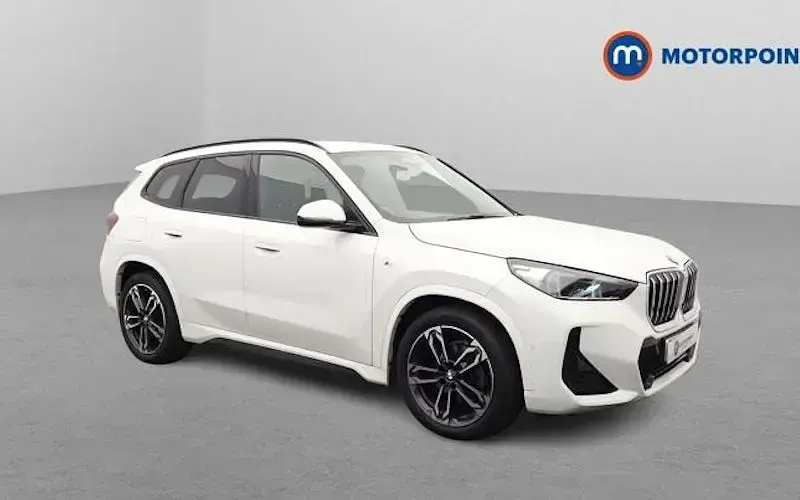Used BMW X1 M Sport 150 HP (110 kW) 2026 SUV