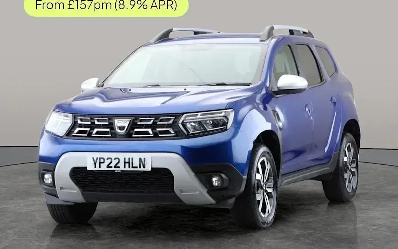 Używany Dacia Duster Prestige 116 KM (85 kW) 2022 Kombi