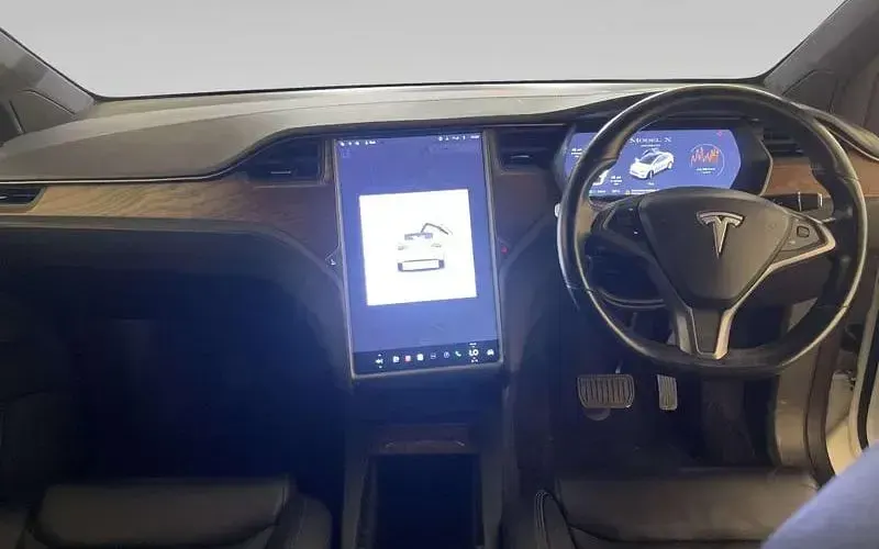 Used Tesla Model X Long Range AWD 311 kW (423 HP) 2020 SUV