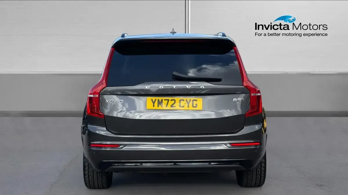 Usado Volvo XC90 Ultimate 250 HP (183 kW) 2022 Cinzento SUV