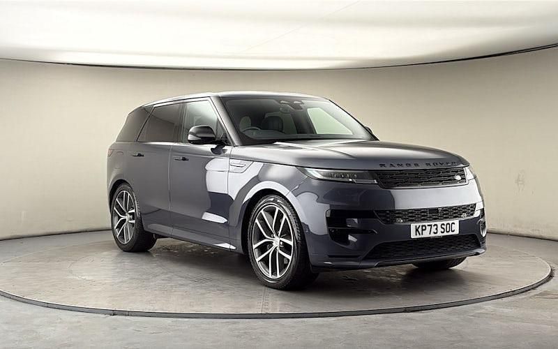 Used Land Rover Range Rover Sport SE Dynamic 300 HP (220 kW) 2025 SUV