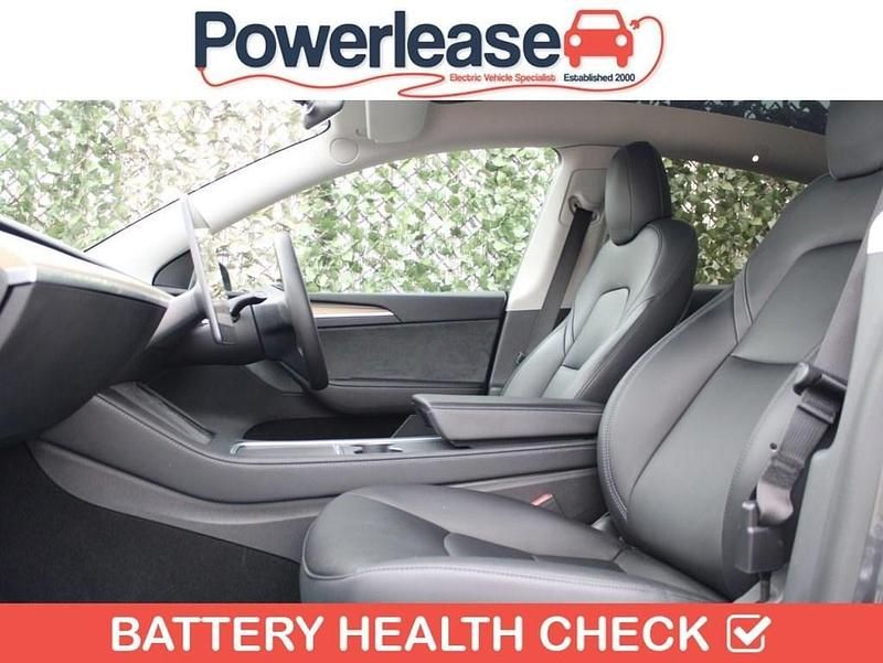 Used Tesla Model Y 282 kW (384 HP) 2022 Grey SUV