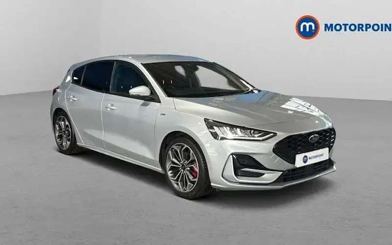 Used Ford Focus ST-Line X 155 HP (114 kW) 2024 Hatchback